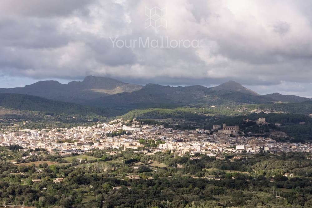 5 slaapkamer Finca/Landhuis te koop in Arta met zwembad garage - € 2.950.000 (Ref: 9009077)