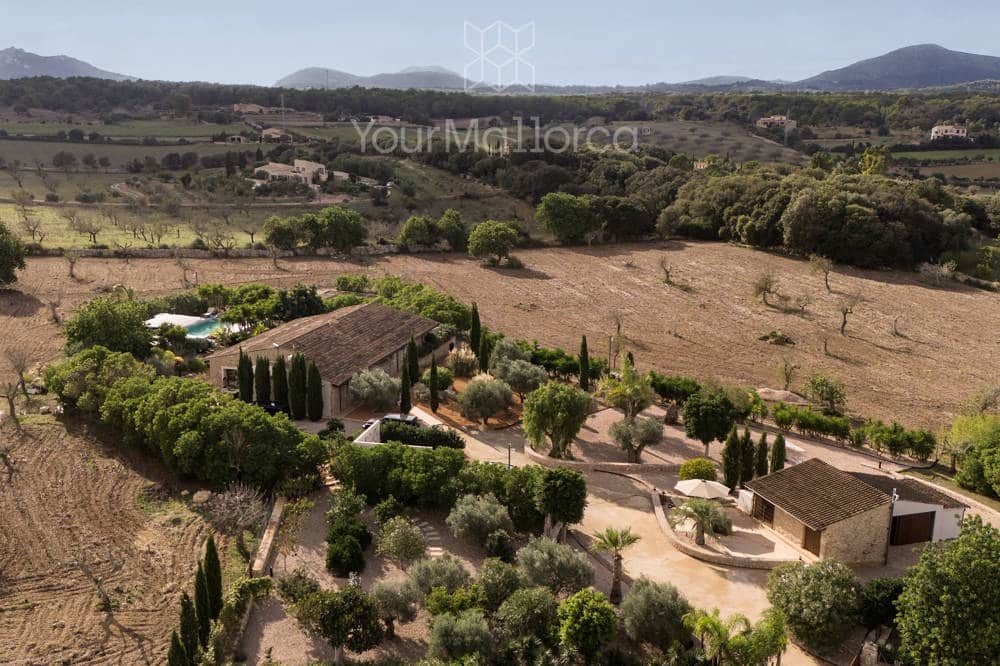 5 slaapkamer Finca/Landhuis te koop in Arta met zwembad garage - € 2.950.000 (Ref: 9009077)