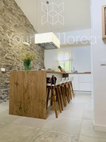 3 soveværelse Rækkehus til salg i Son Servera - € 795.400 (Ref: 9115409)