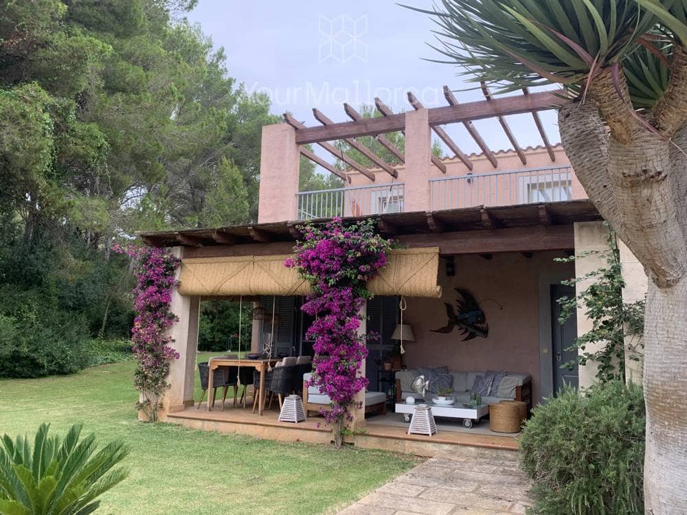 3 soveværelse Rækkehus til salg i Son Servera - € 795.400 (Ref: 9115409)