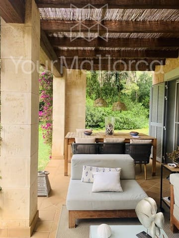 3 soveværelse Rækkehus til salg i Son Servera - € 795.400 (Ref: 9115409)