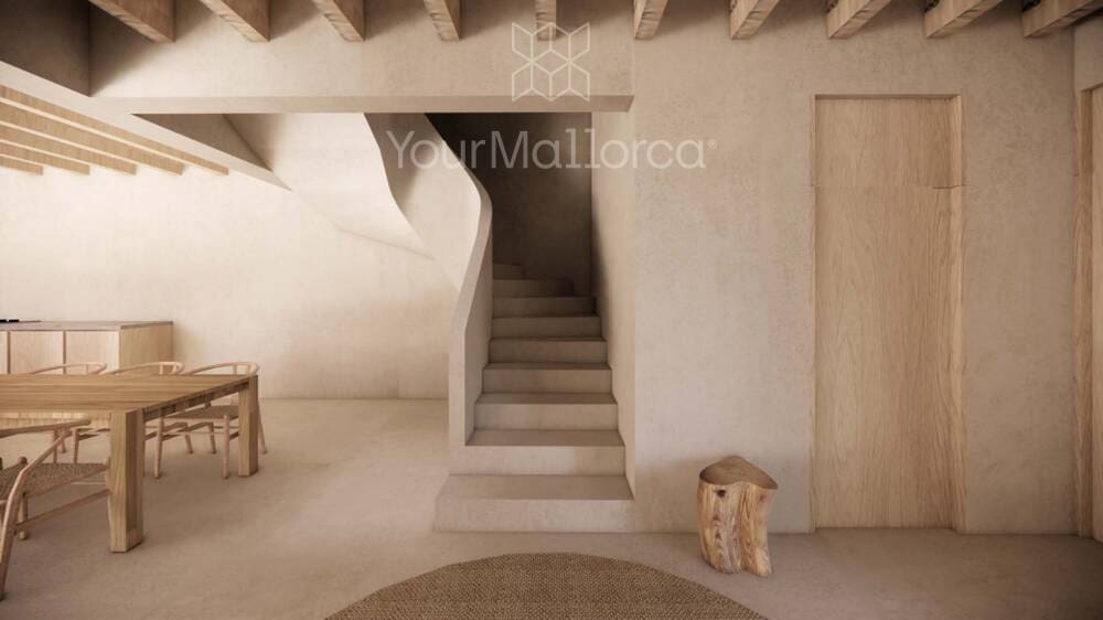 5 Zimmer Haus zu verkaufen in Portocolom - 495.000 € (Ref: 9185830)