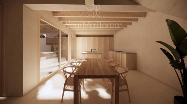 5 soveværelse Byhus til salg i Portocolom, Felanitx - € 495.000 (Ref: 9185830)