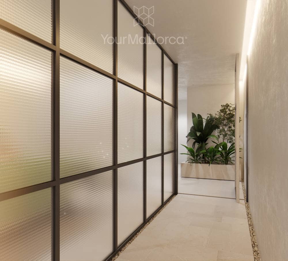 3 makuuhuone Omakotitalo myytävänä paikassa Arta mukana uima-altaan - 1 800 000 € (Ref: 9185831)