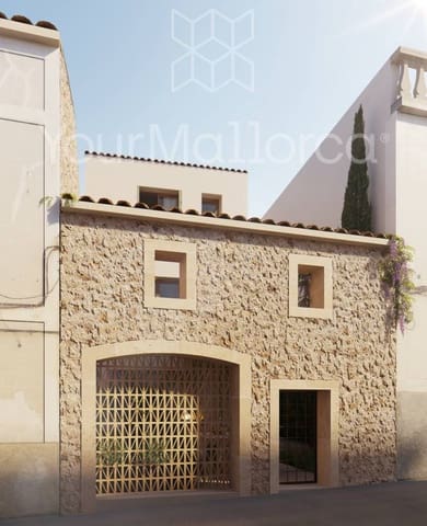 3 makuuhuone Omakotitalo myytävänä paikassa Artà mukana uima-altaan - 1 800 000 € (Ref: 9185831)