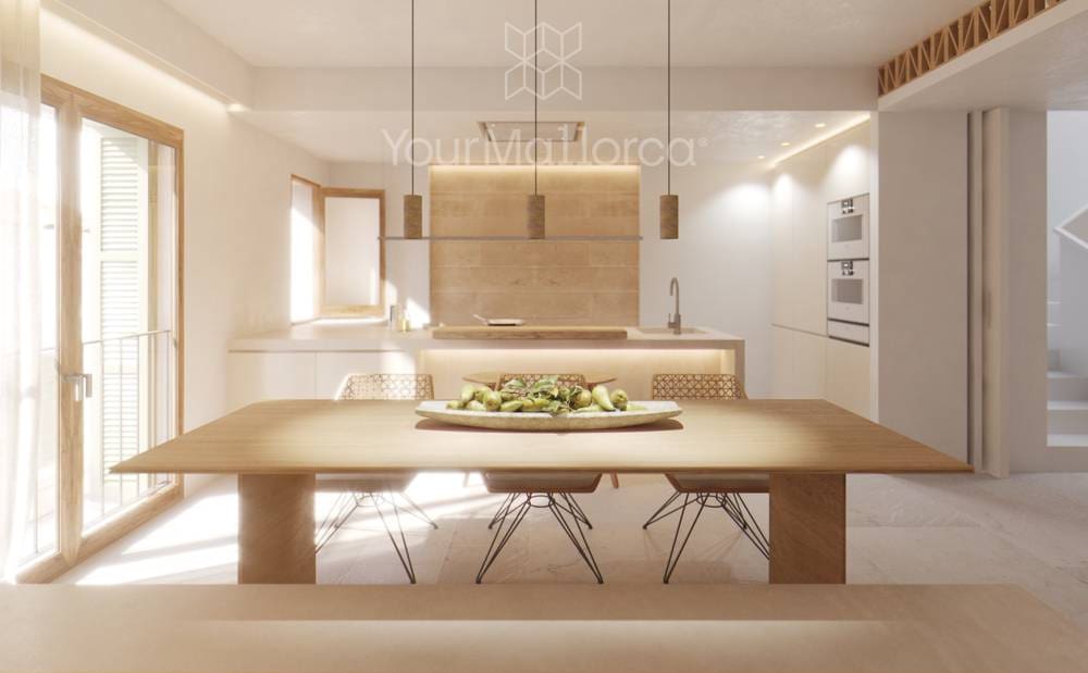 3 makuuhuone Omakotitalo myytävänä paikassa Arta mukana uima-altaan - 1 800 000 € (Ref: 9185831)