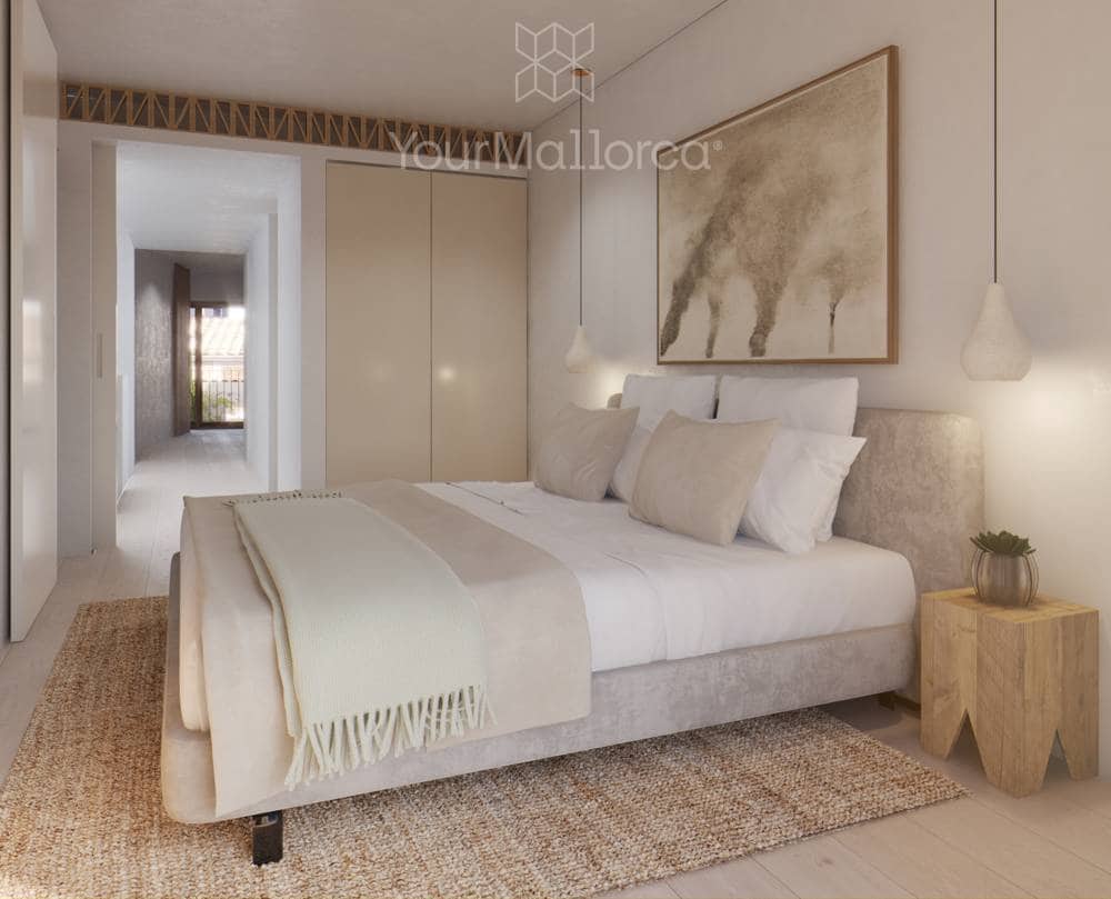 3 makuuhuone Omakotitalo myytävänä paikassa Arta mukana uima-altaan - 1 800 000 € (Ref: 9185831)