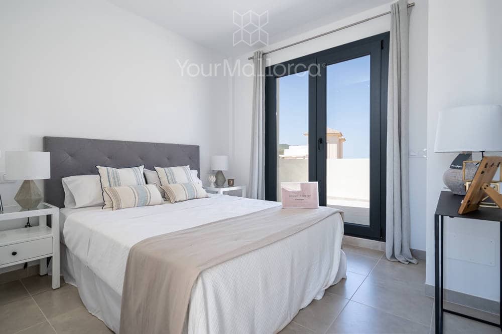 2 chambre Maison de Ville à vendre à Portocristo / Port de Manacor - 388 000 € (Ref: 9311962)