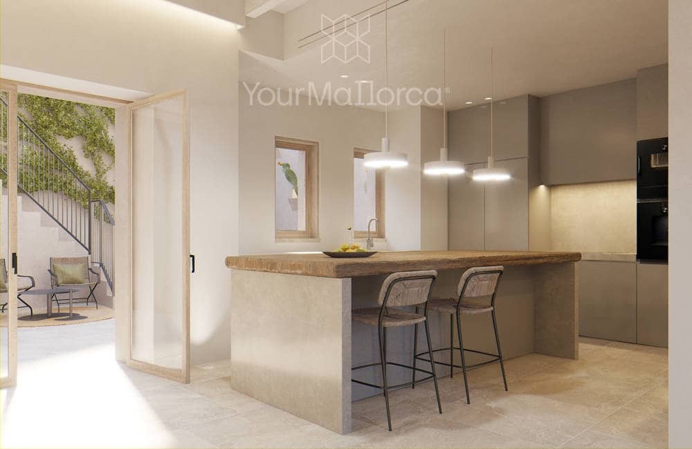 4 soveværelse Byhus til salg i Arta med swimmingpool - € 2.200.000 (Ref: 9311963)