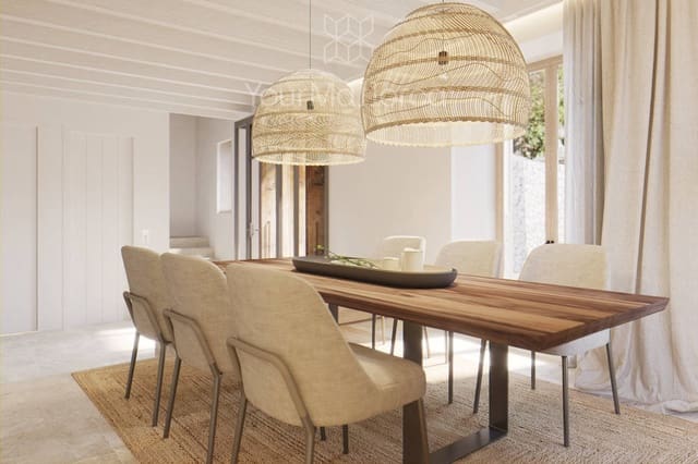 4 soverom Hus til salgs i Artà med svømmebasseng - € 2 200 000 (Ref: 9311963)