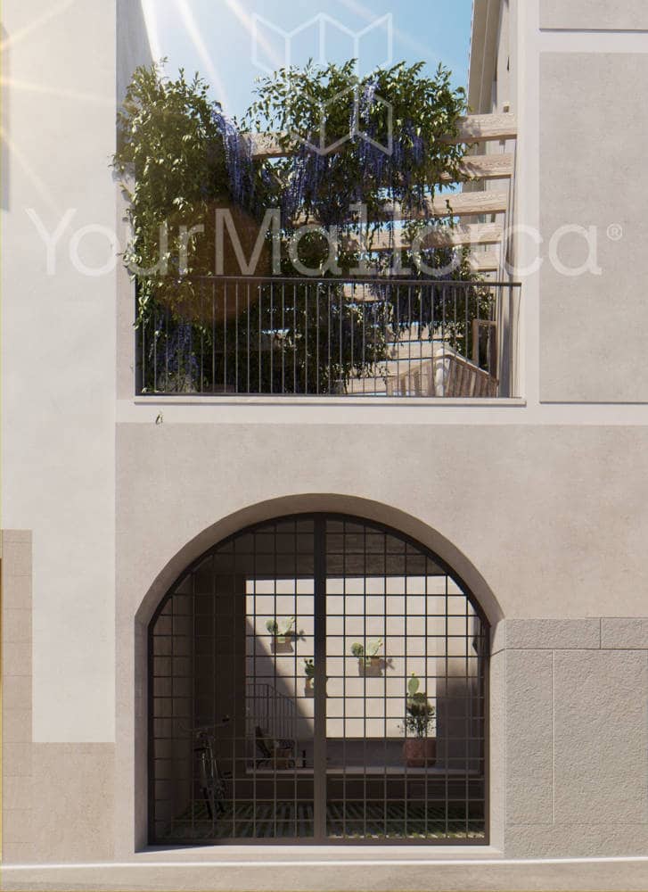 4 soveværelse Byhus til salg i Arta med swimmingpool - € 2.200.000 (Ref: 9311963)