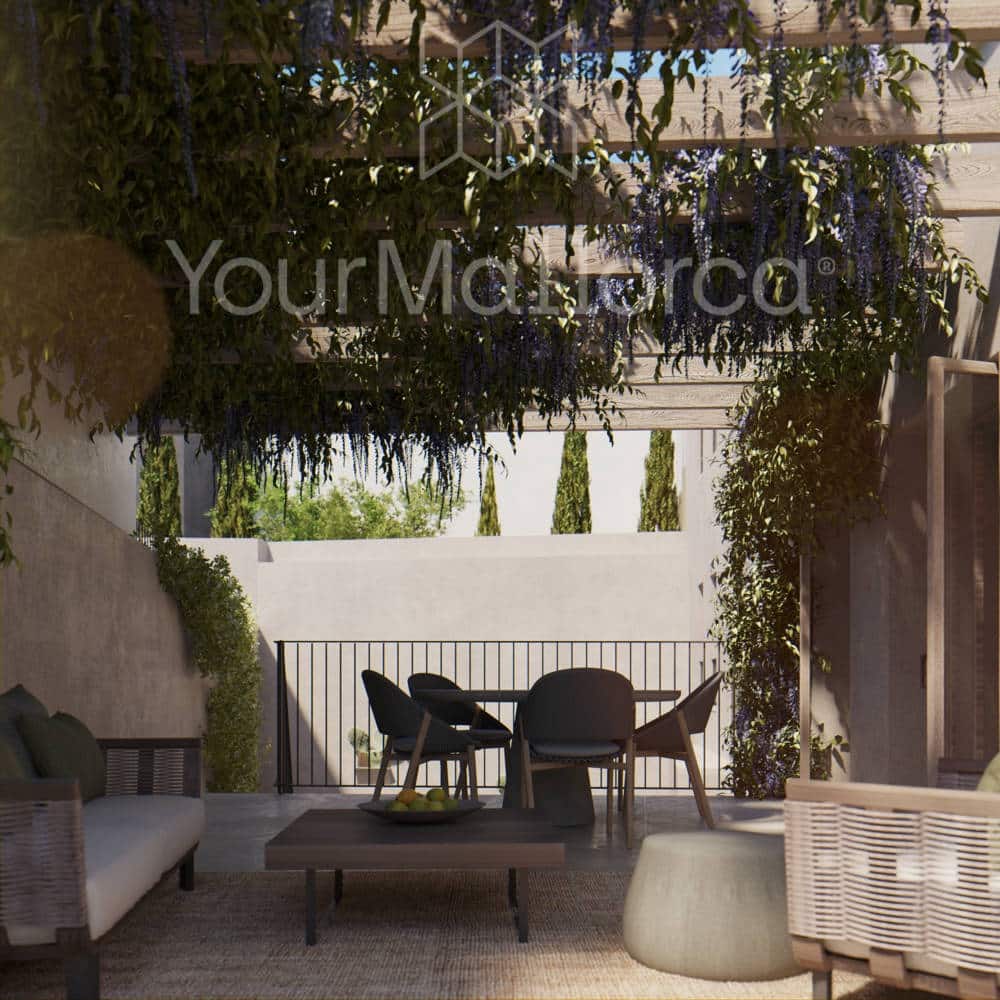 4 soveværelse Byhus til salg i Arta med swimmingpool - € 2.200.000 (Ref: 9311963)