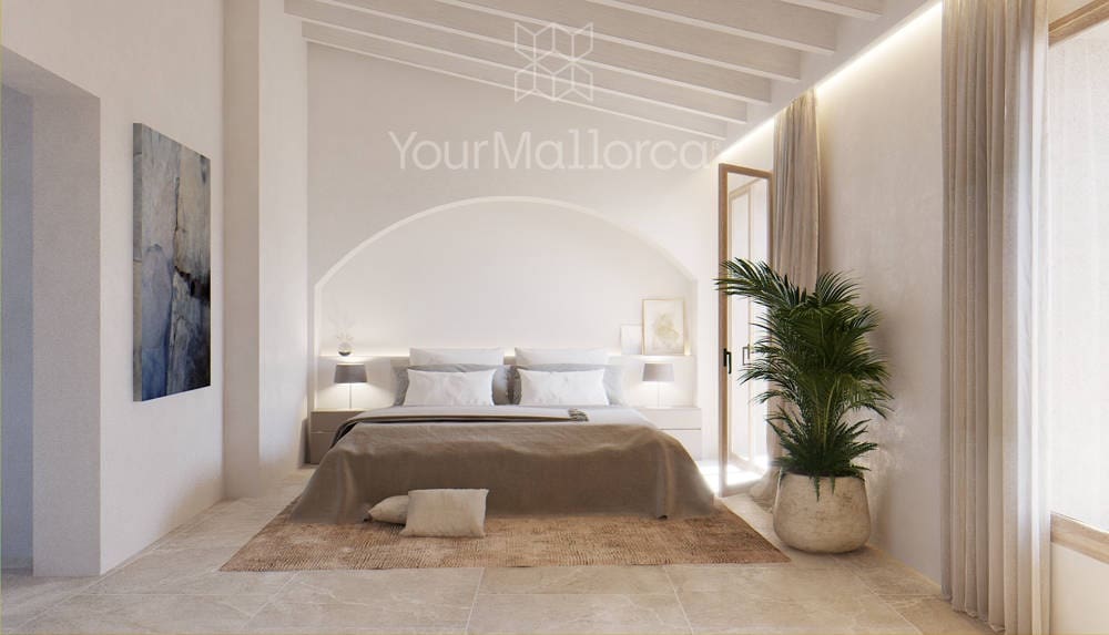 4 soveværelse Byhus til salg i Arta med swimmingpool - € 2.200.000 (Ref: 9311963)