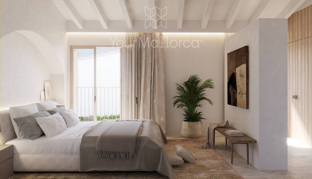 4 soveværelse Byhus til salg i Arta med swimmingpool - € 2.200.000 (Ref: 9311963)