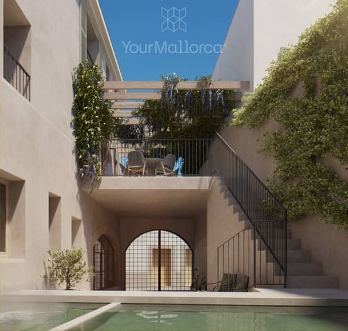 4 soveværelse Byhus til salg i Artà med swimmingpool - € 2.200.000 (Ref: 9311964)