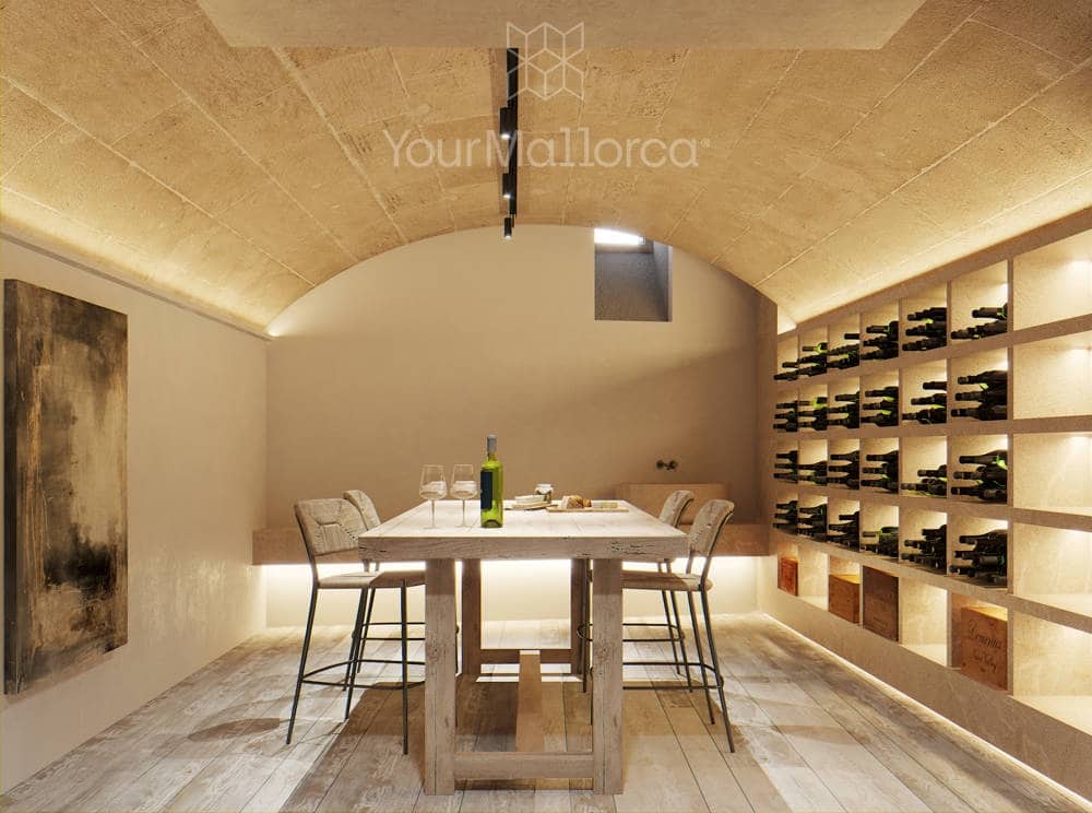 4 soveværelse Byhus til salg i Arta med swimmingpool - € 2.200.000 (Ref: 9311964)