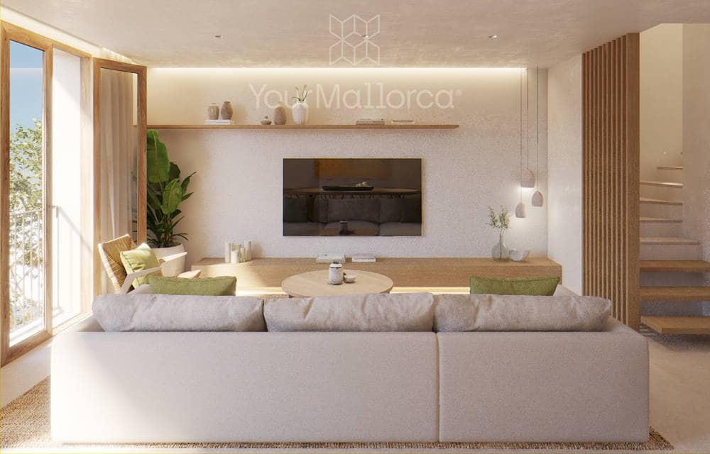 3 sypialnia Dom na sprzedaż w Arta z basenem - 1 800 000 € (Ref: 9311965)