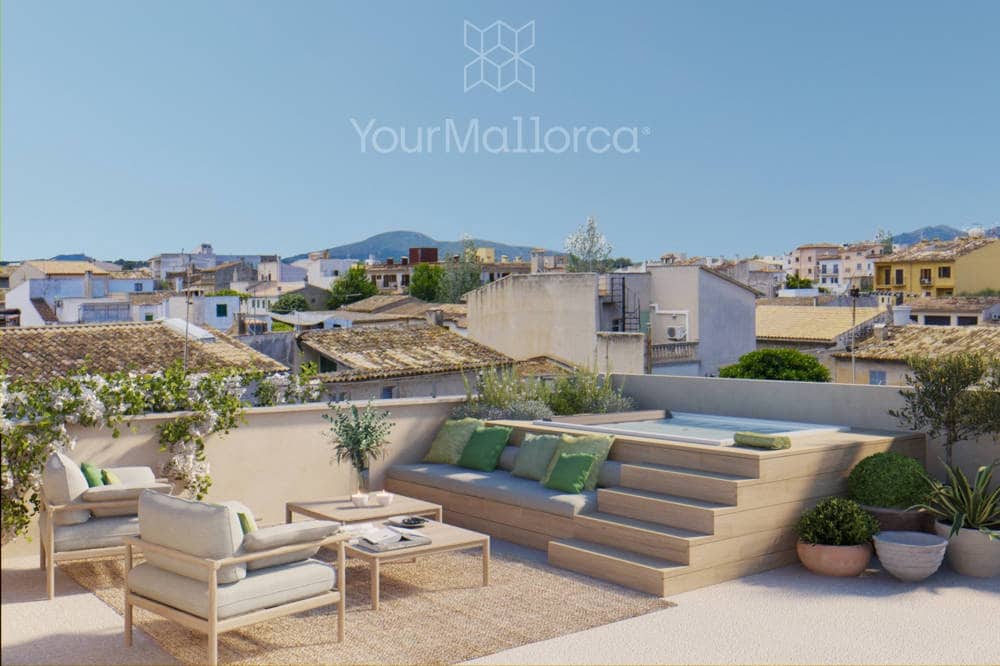 3 sypialnia Dom na sprzedaż w Arta z basenem - 1 800 000 € (Ref: 9311965)