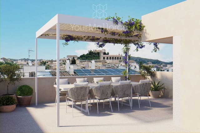 3 sypialnia Dom na sprzedaż w Artà z basenem - 1 800 000 € (Ref: 9311965)