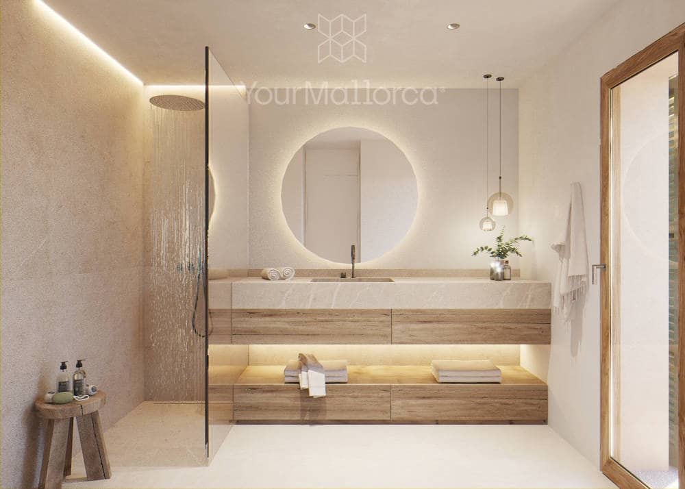 3 sypialnia Dom na sprzedaż w Arta z basenem - 1 800 000 € (Ref: 9311965)