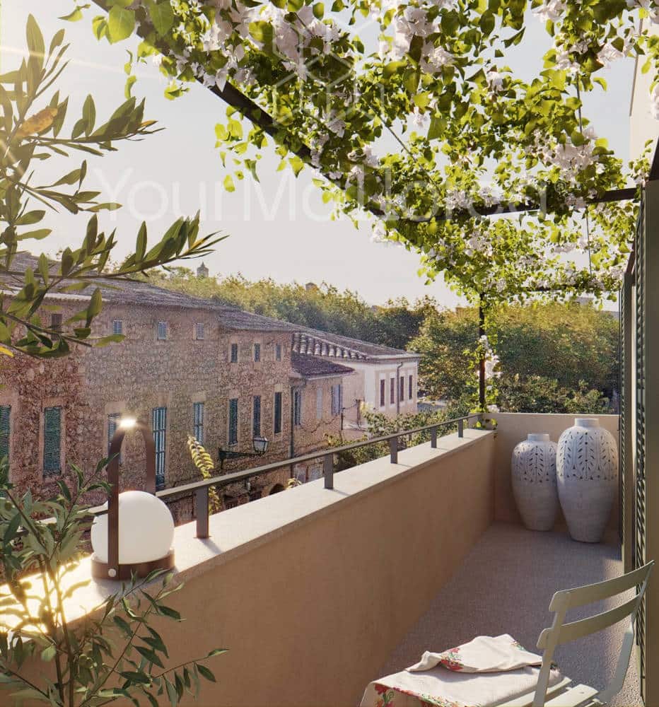3 sypialnia Dom na sprzedaż w Arta z basenem - 1 800 000 € (Ref: 9311965)