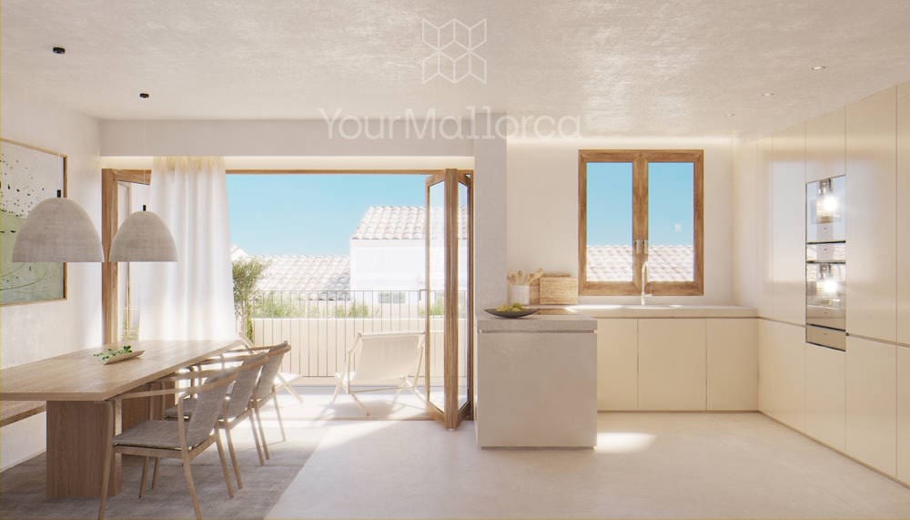 3 sypialnia Dom na sprzedaż w Arta z basenem - 1 800 000 € (Ref: 9311965)