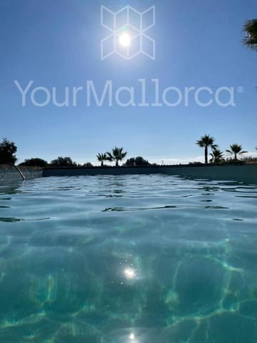 4 soveværelse Finca/Landehus til salg i Sant Llorenç des Cardassar med swimmingpool - € 1.398.000 (Ref: 9311966)