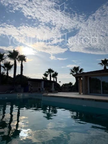 4 soveværelse Finca/Landehus til salg i Sant Llorenç des Cardassar med swimmingpool - € 1.398.000 (Ref: 9311966)