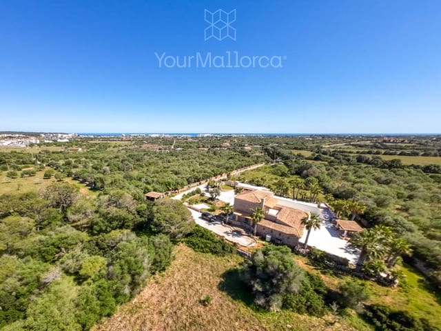 1 chambre Finca/Maison de Campagne à vendre à Sant Llorenç des Cardassar avec piscine - 1 150 000 € (Ref: 9311966)