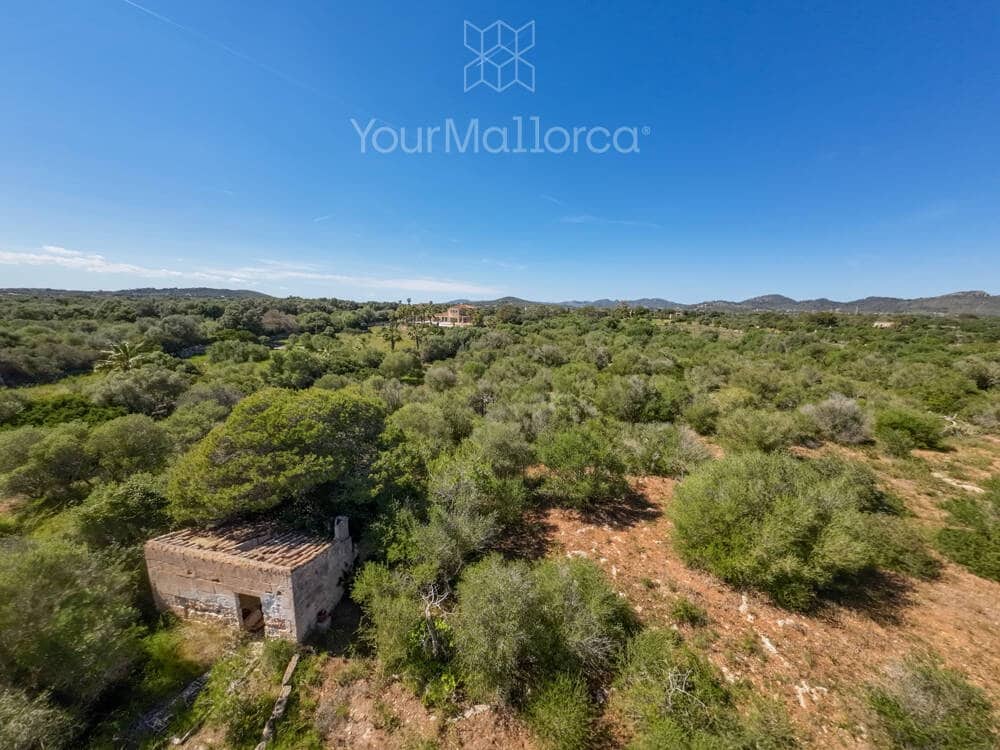 1 makuuhuone Maalaistalo myytävänä paikassa Sant Llorenc des Cardassar mukana uima-altaan - 1 150 000 € (Ref: 9311966)