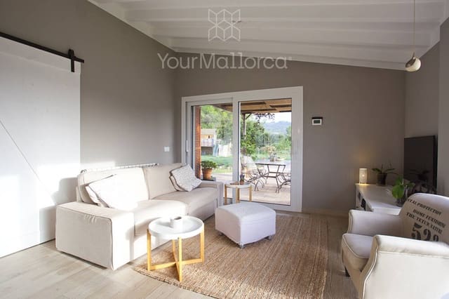 2 sypialnia Finka/Dom wiejski na sprzedaż w Son Carrio, Sant Llorenç des Cardassar - 850 000 € (Ref: 9415112)