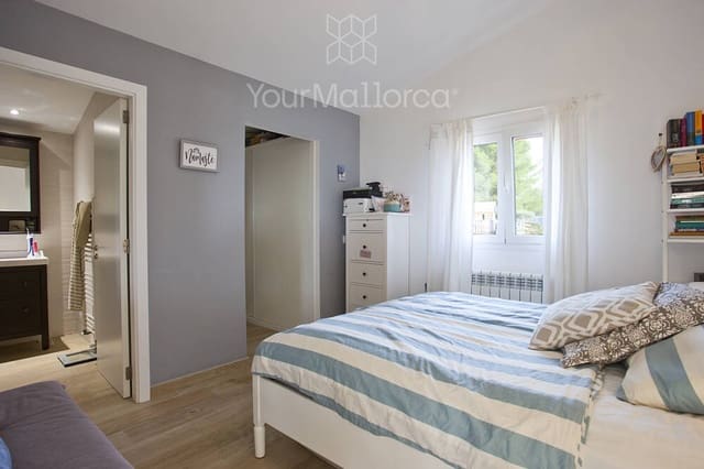 2 sypialnia Finka/Dom wiejski na sprzedaż w Son Carrio, Sant Llorenç des Cardassar - 850 000 € (Ref: 9415112)