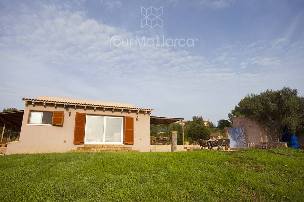 2 sovrum Finca/Hus på landet till salu i Son Carrio - 850 000 € (Ref: 9415112)