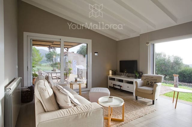 2 sypialnia Finka/Dom wiejski na sprzedaż w Son Carrio, Sant Llorenç des Cardassar - 850 000 € (Ref: 9415112)