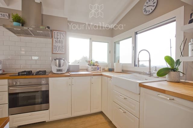 2 sypialnia Finka/Dom wiejski na sprzedaż w Son Carrio, Sant Llorenç des Cardassar - 850 000 € (Ref: 9415112)