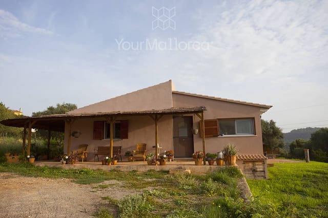 2 sypialnia Finka/Dom wiejski na sprzedaż w Son Carrio, Sant Llorenç des Cardassar - 850 000 € (Ref: 9415112)