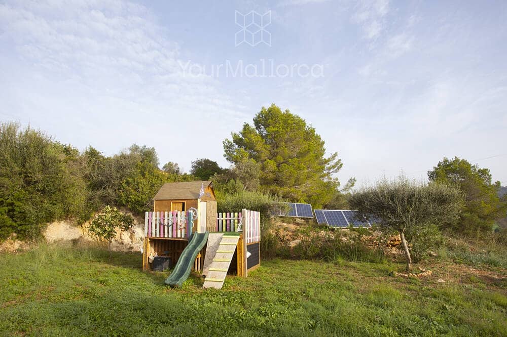 2 sovrum Finca/Hus på landet till salu i Son Carrio - 850 000 € (Ref: 9415112)