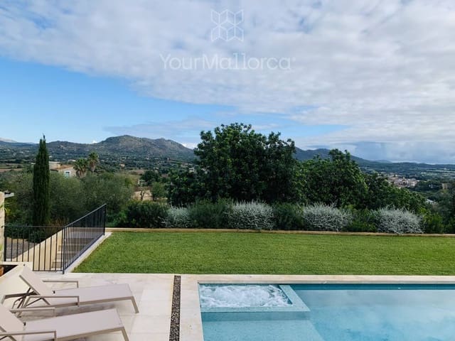 4 soveværelse Finca/Landehus til salg i Sant Llorenç des Cardassar med swimmingpool - € 2.690.000 (Ref: 9415114)