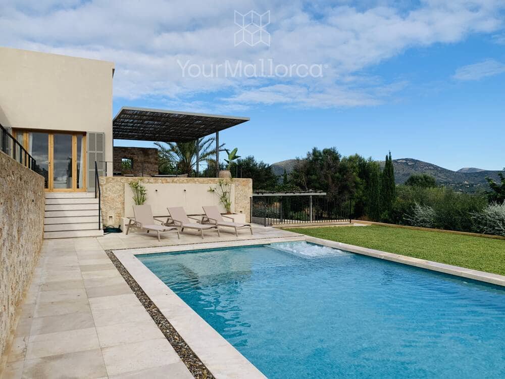 4 soverom Finca/Herregård til salgs i Sant Llorenc des Cardassar med svømmebasseng - € 2 690 000 (Ref: 9415114)