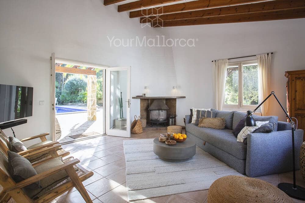 2 bedroom Townhouse for sale in Arta with pool - € 1,190,000 (Ref: 9487201)