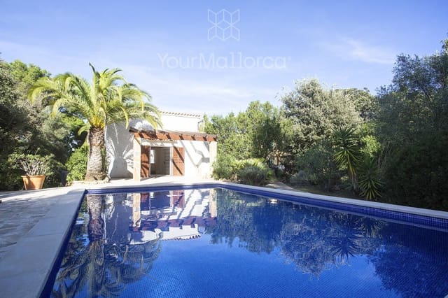 2 sovrum Hus till salu i Artà med pool - 995 000 € (Ref: 9487201)