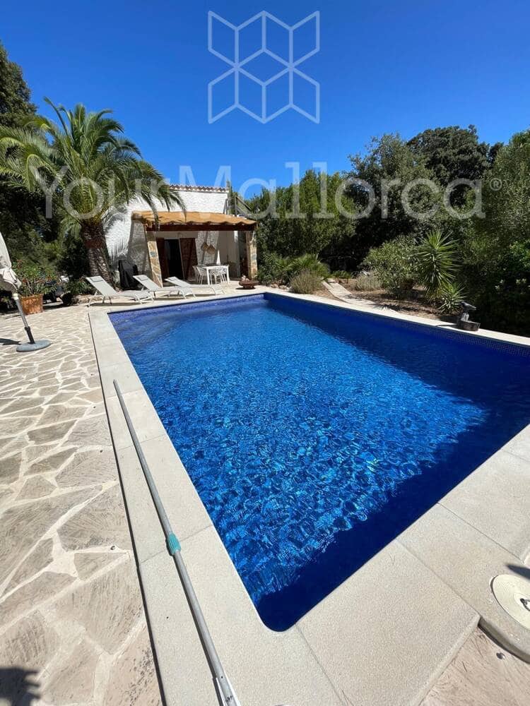 2 sypialnia Dom na sprzedaż w Arta z basenem - 1 190 000 € (Ref: 9487201)