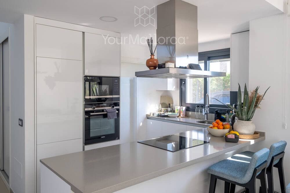 3 Zimmer Haus zu verkaufen in Cala Murada mit Pool - 980.000 € (Ref: 9675112)