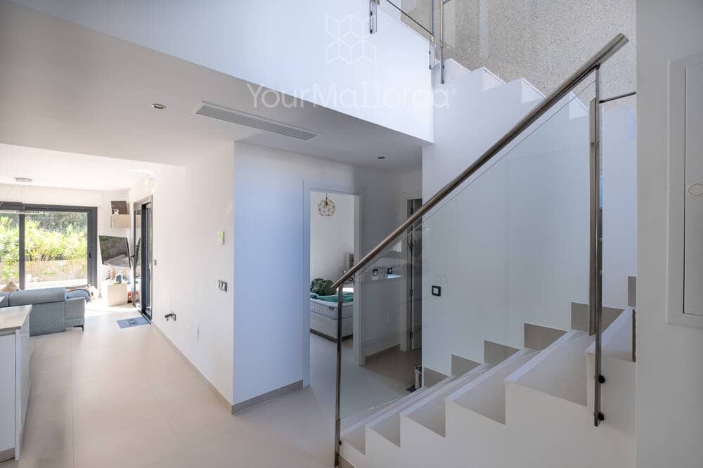 3 Zimmer Haus zu verkaufen in Cala Murada mit Pool - 980.000 € (Ref: 9675112)