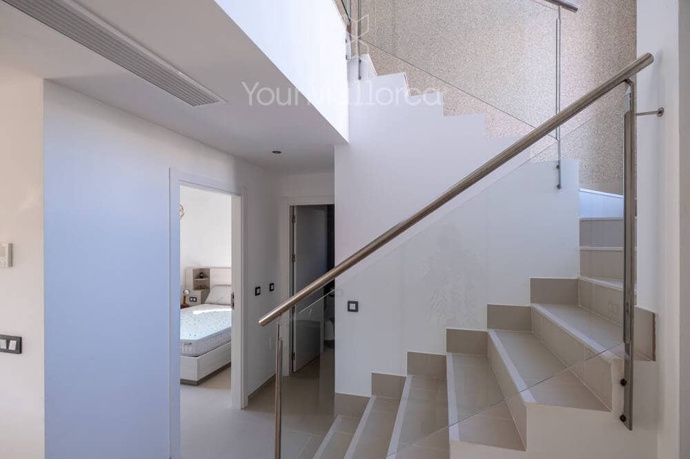 3 Zimmer Haus zu verkaufen in Cala Murada mit Pool - 980.000 € (Ref: 9675112)