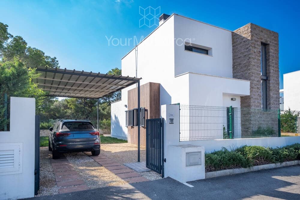 3 Zimmer Haus zu verkaufen in Cala Murada mit Pool - 980.000 € (Ref: 9675112)