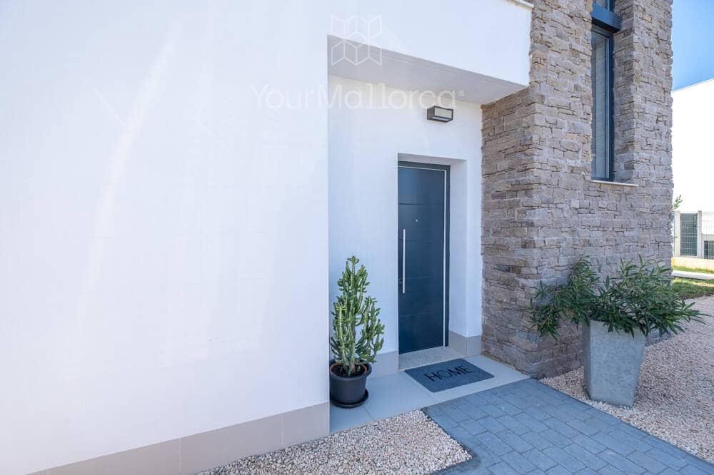 3 Zimmer Haus zu verkaufen in Cala Murada mit Pool - 980.000 € (Ref: 9675112)