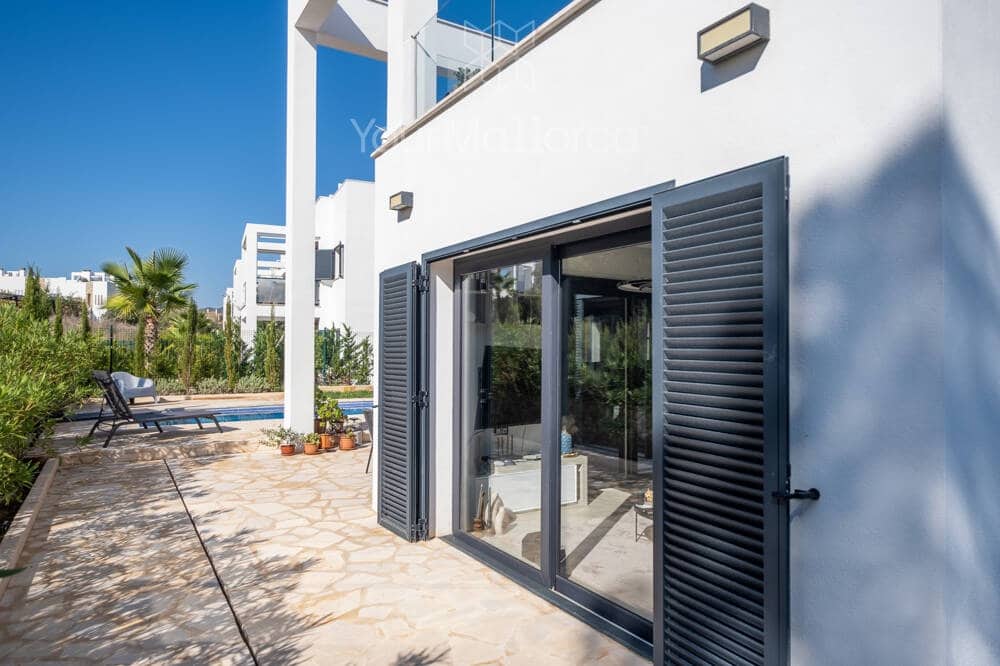 3 Zimmer Haus zu verkaufen in Cala Murada mit Pool - 980.000 € (Ref: 9675112)