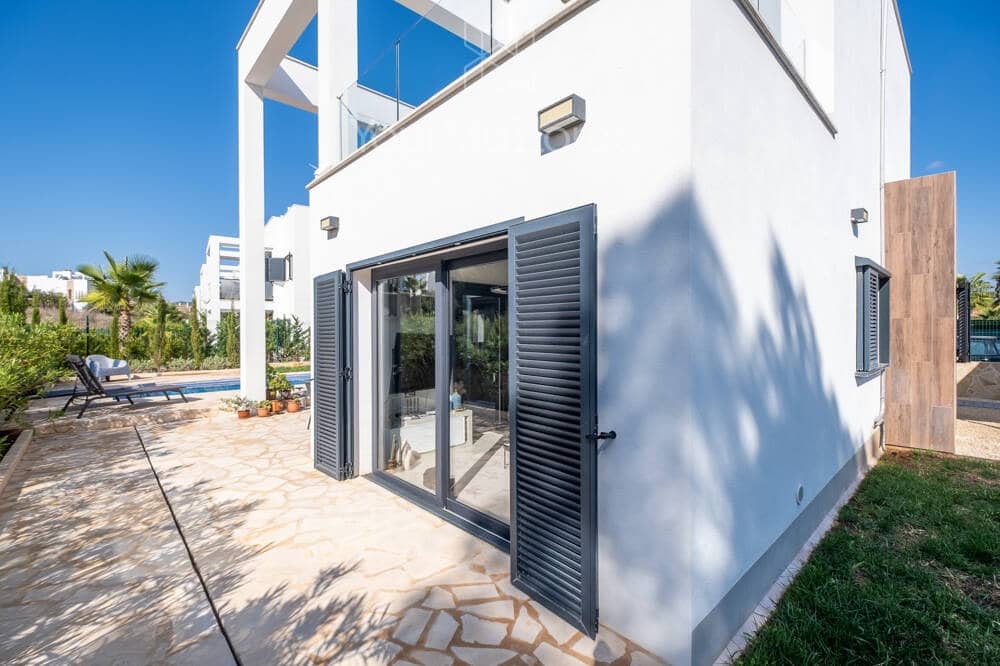 3 Zimmer Haus zu verkaufen in Cala Murada mit Pool - 980.000 € (Ref: 9675112)