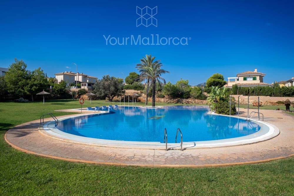 3 Zimmer Haus zu verkaufen in Cala Murada mit Pool - 980.000 € (Ref: 9675112)